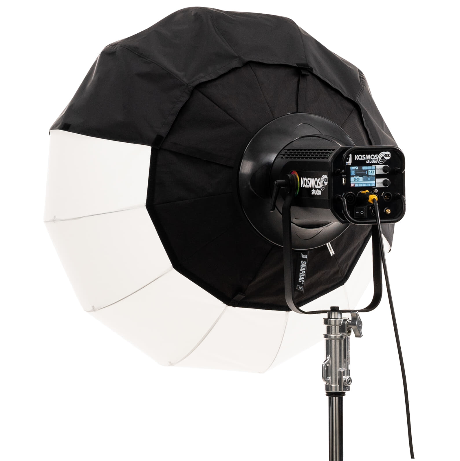 DopChoice large Lantern dome for VK400 6