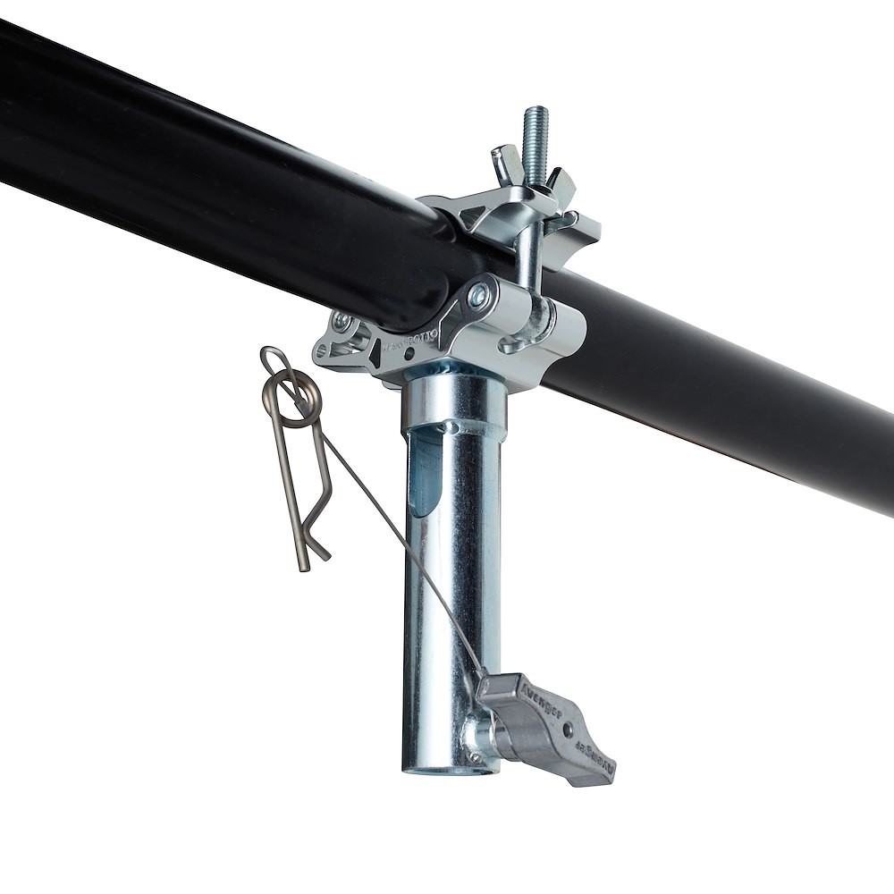 Avenger C465-1 LP Half Coupler mit 28mm Hülse