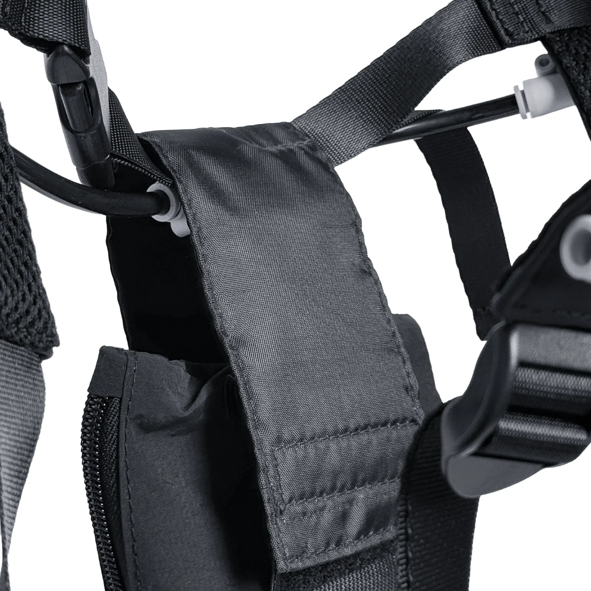 PMI Smoke Vest | On-Body Smoke System