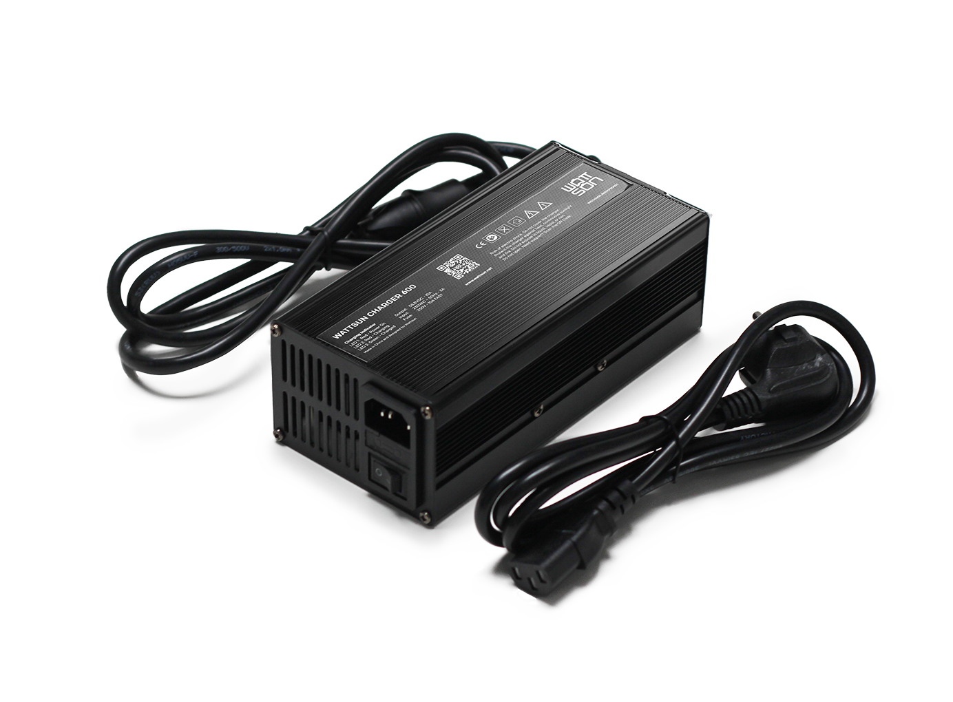 WATTSUN CHARGER 600 WATTSUN CHARGER 600