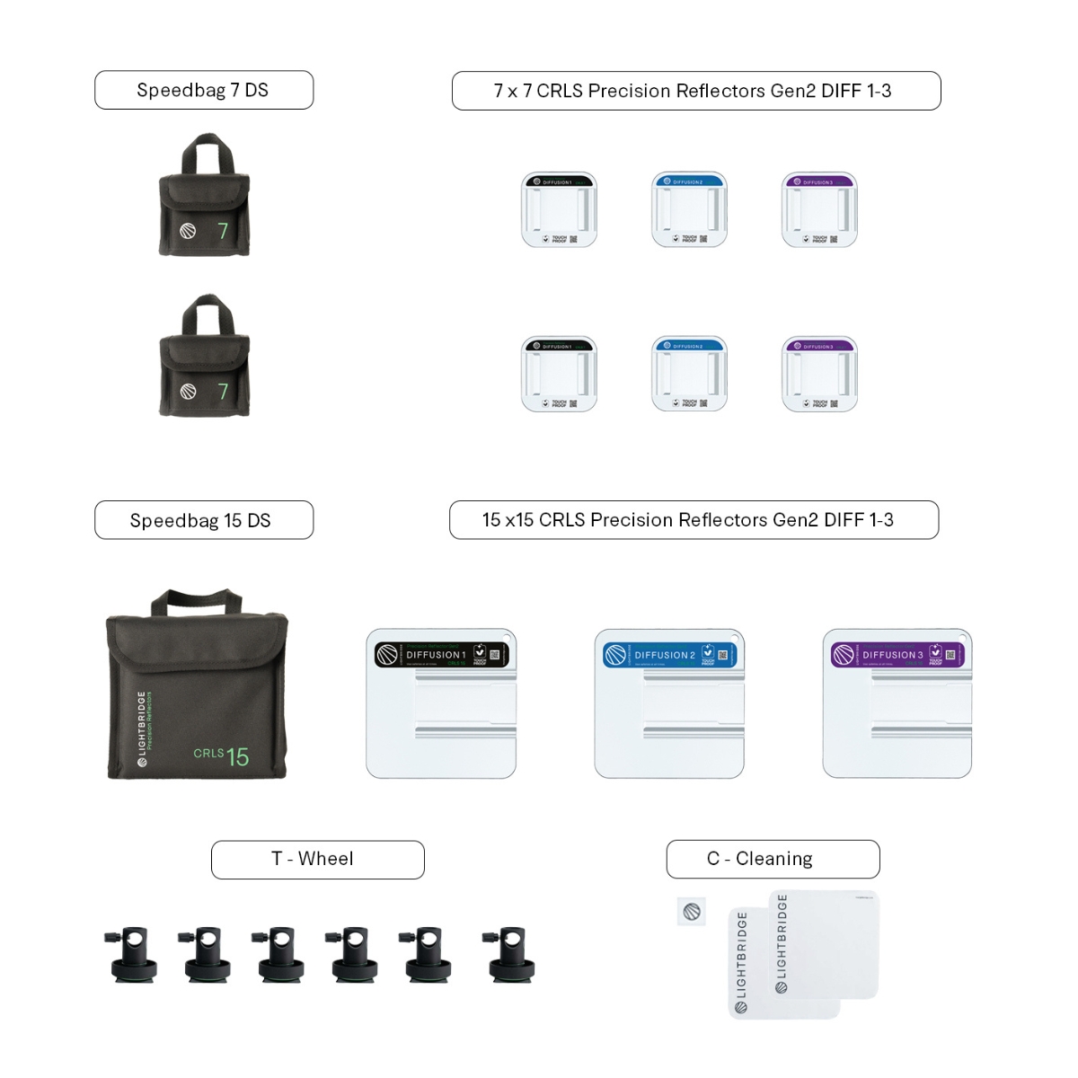 Lightbridge Tabletop Pro (Gen2) 3