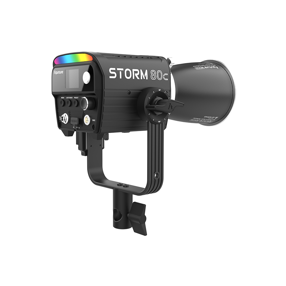 Aputure Storm 80c 7
