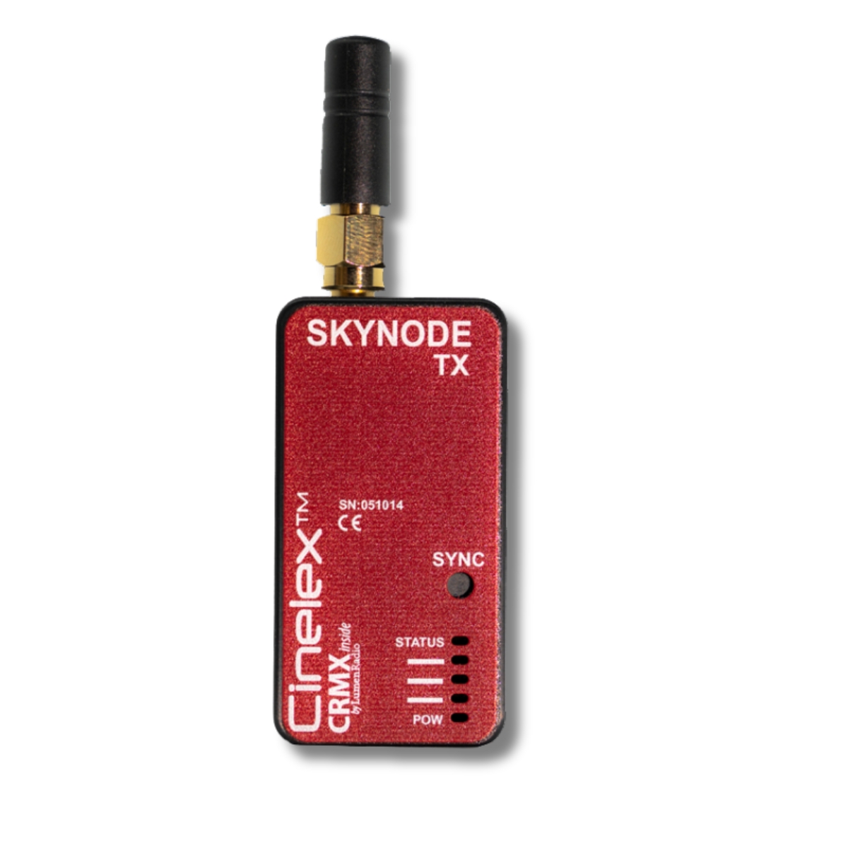 Cinelex SKYNODE-TX Wireless DMX Transmitter