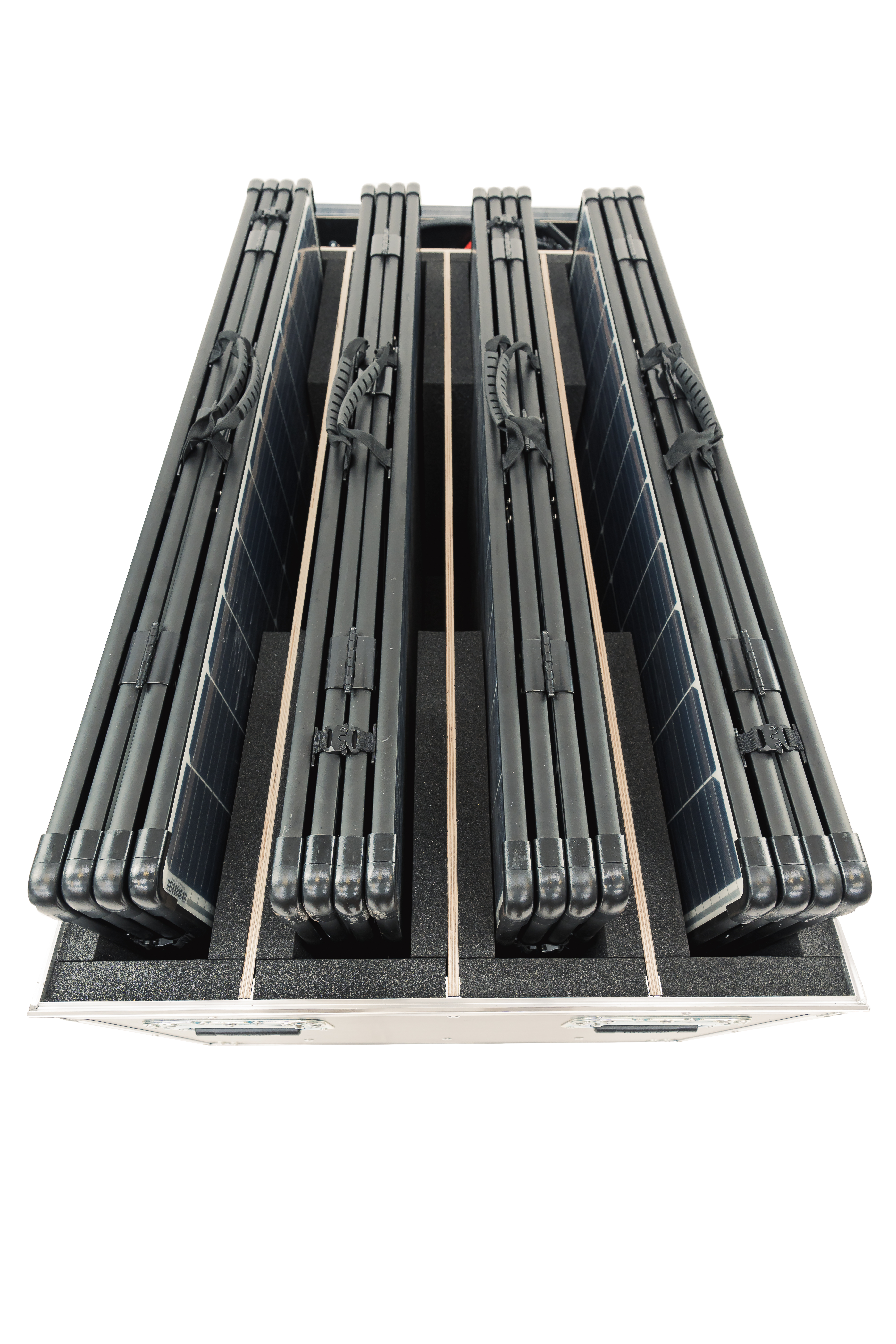 Pess Energy EKLA Mobiles Solar Panel Set 3