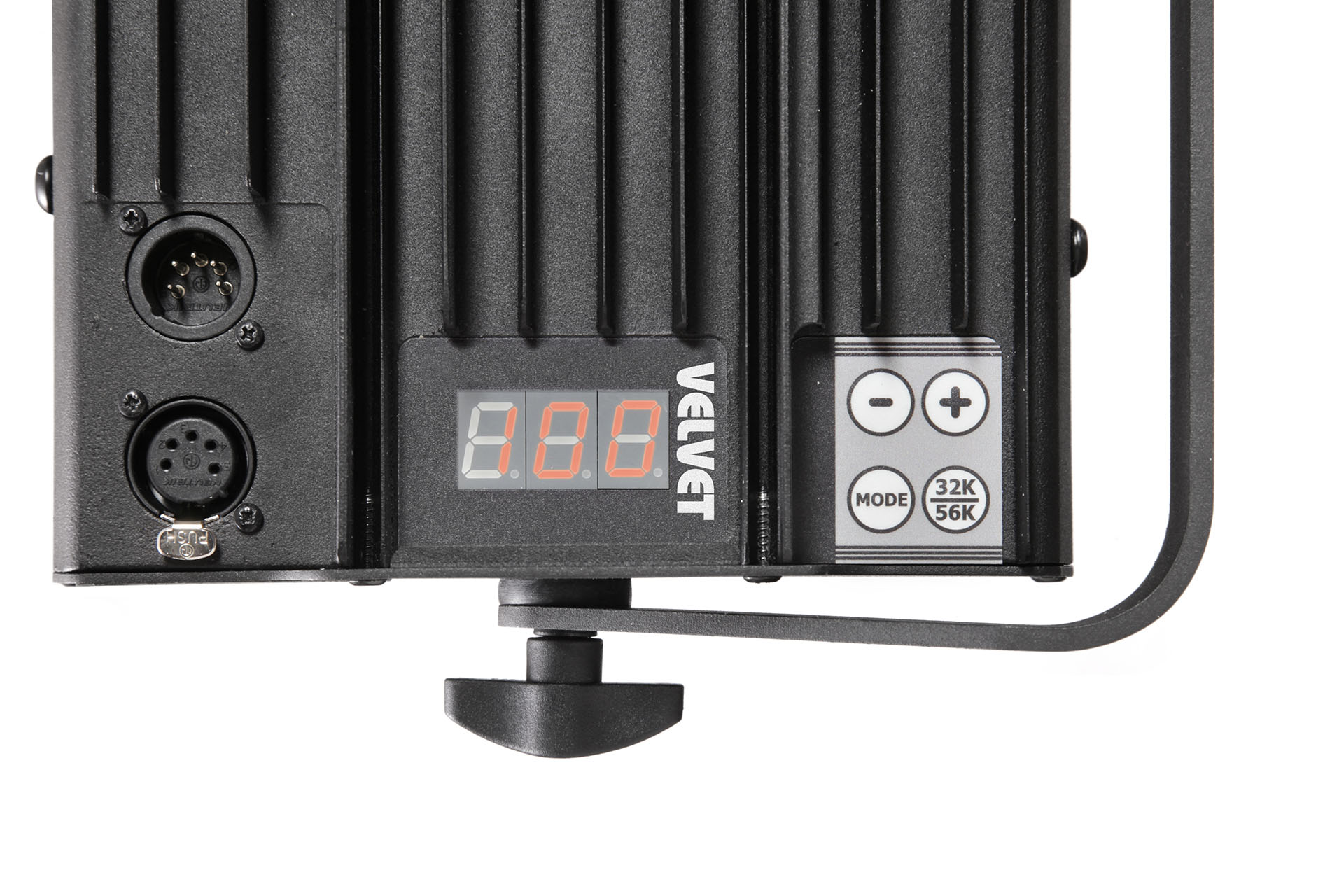 VELVET Mini 1 Studio Power dustproof LED panel with builtin AC PSU (without yoke) 3
