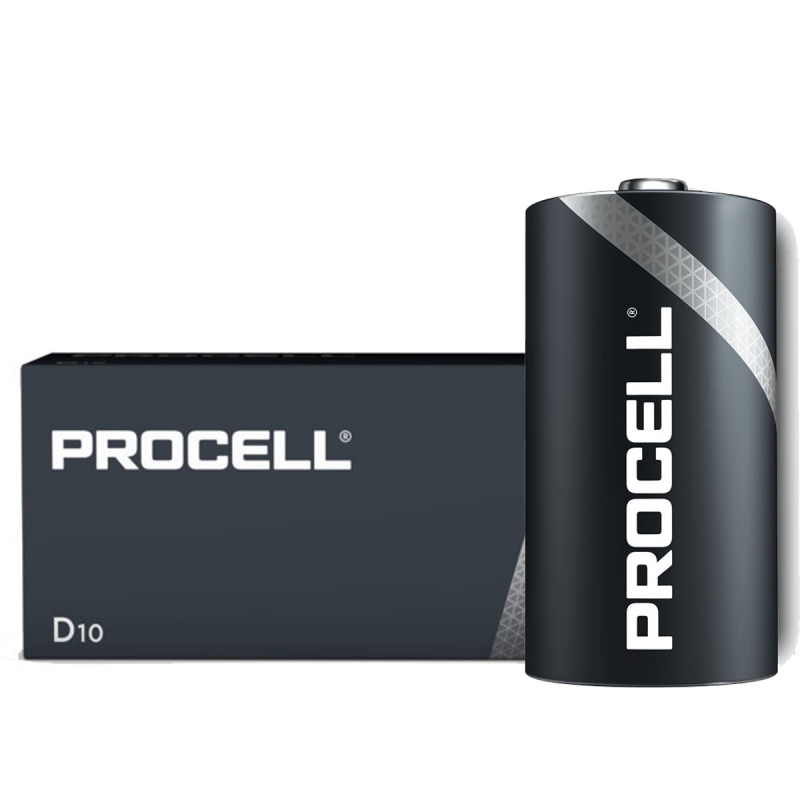 Duracell Procell LR20 Mono D 1,5V