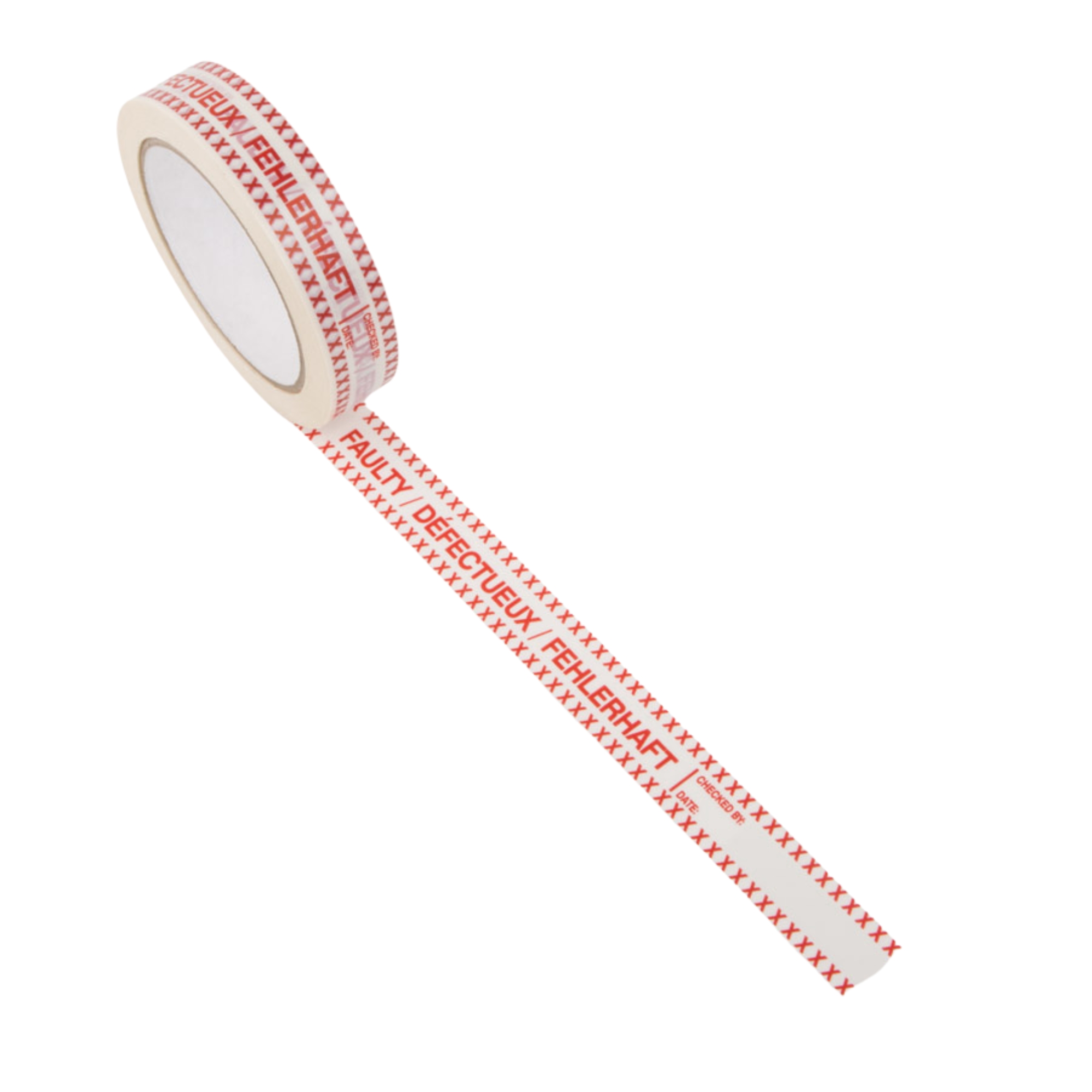Le Mark Markierungs Tape 24mm x 66Meter 3