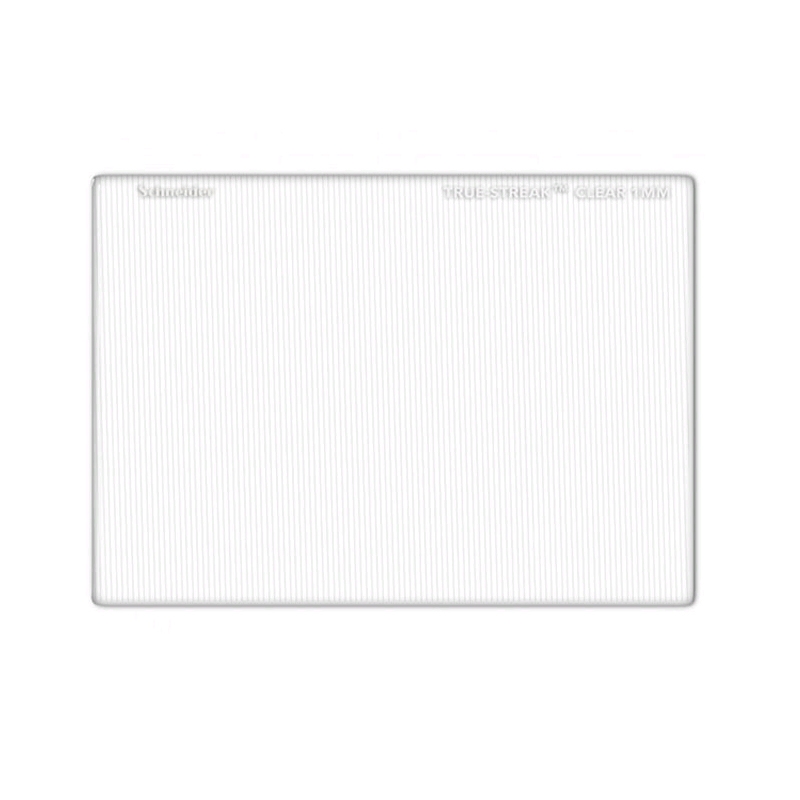 Schneider Optics 4 x 5.65 True Streak Clear 1mm Schneider Optics 4 x 5.65 True Streak Clear 1mm