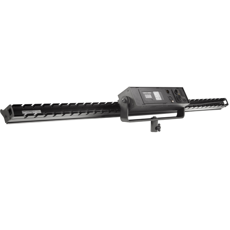 VELVET SWORD 4 STUDIO 4ft. / 120cm. 100W LED batten with onboard AC control 3