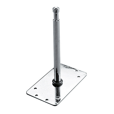 Avenger F808 9" Baby Wall Plate