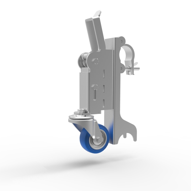ADMIRAL Lifting Wheel Trussplatte 3