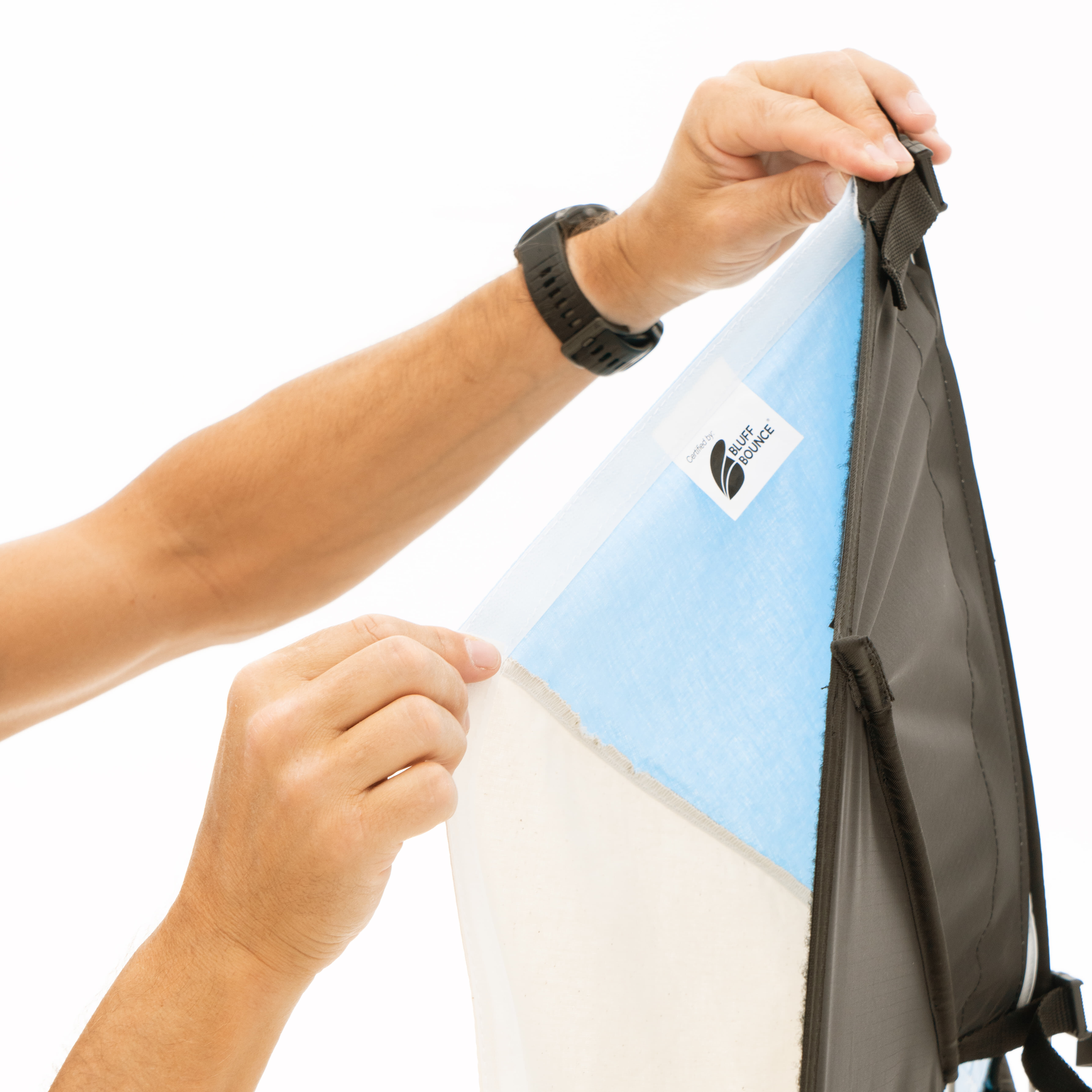 DoPchoice SNAPBRIDGE 3ft Color Bounce Day Blue 5