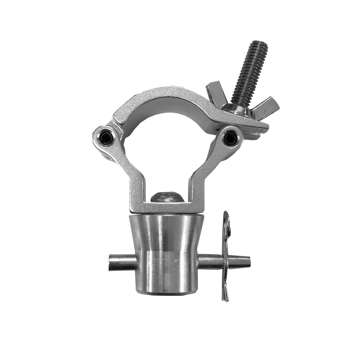 Duratruss DT Jr Clamp With Halfcone 75kg
