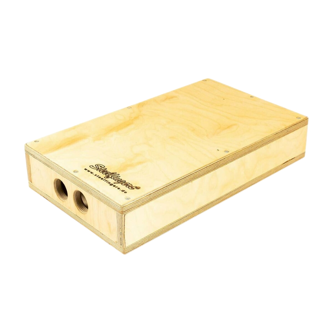 Steelfingers Apple Box 1/Half Steelfingers Apple Box 1/Half