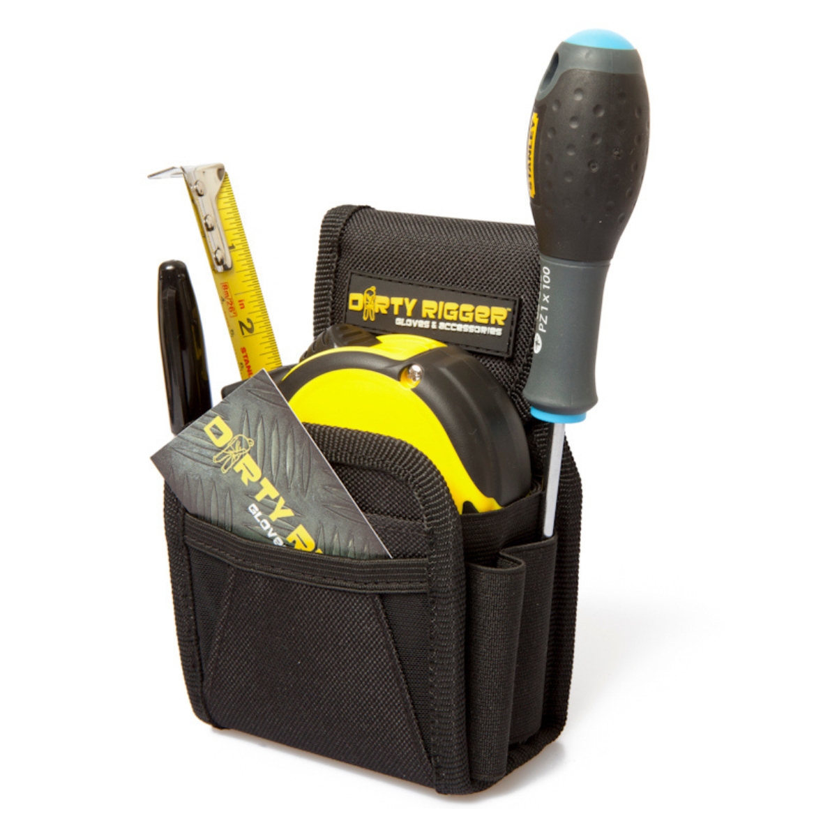 Dirty Rigger Compact Utility Pouch 3