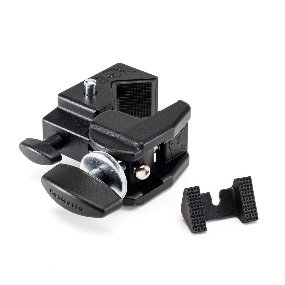 Manfrotto 635 Quick-Action Super Clamp 2