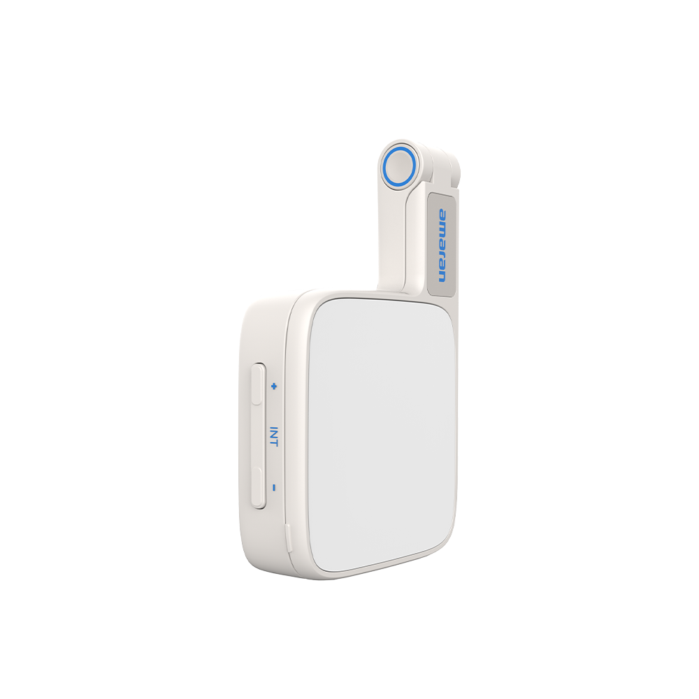 amaran Go – ultrakompaktes MagSafe Mini-LED-Licht für Creator