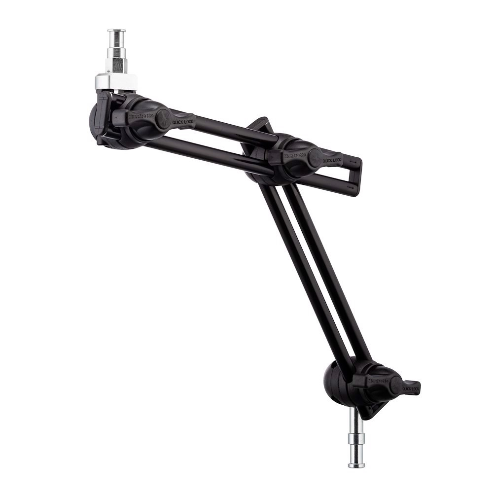 Manfrotto 396AB-2 Gelenkarm Doppelrohr 2-tlg.