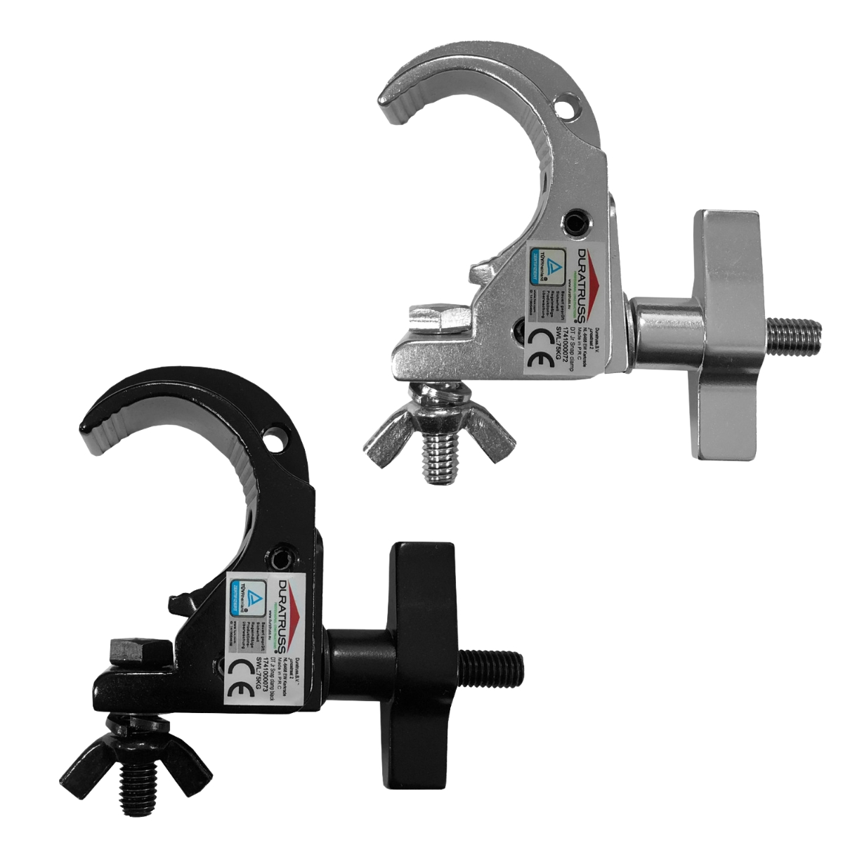 Duratruss DT Jr Snap Clamp 75kg