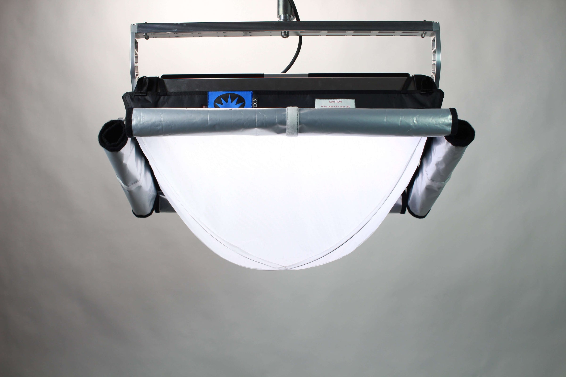 Chimera Lantern für VORTEX 8 mit Skirt  2 Chimera Lantern für VORTEX 8 mit Skirt  2