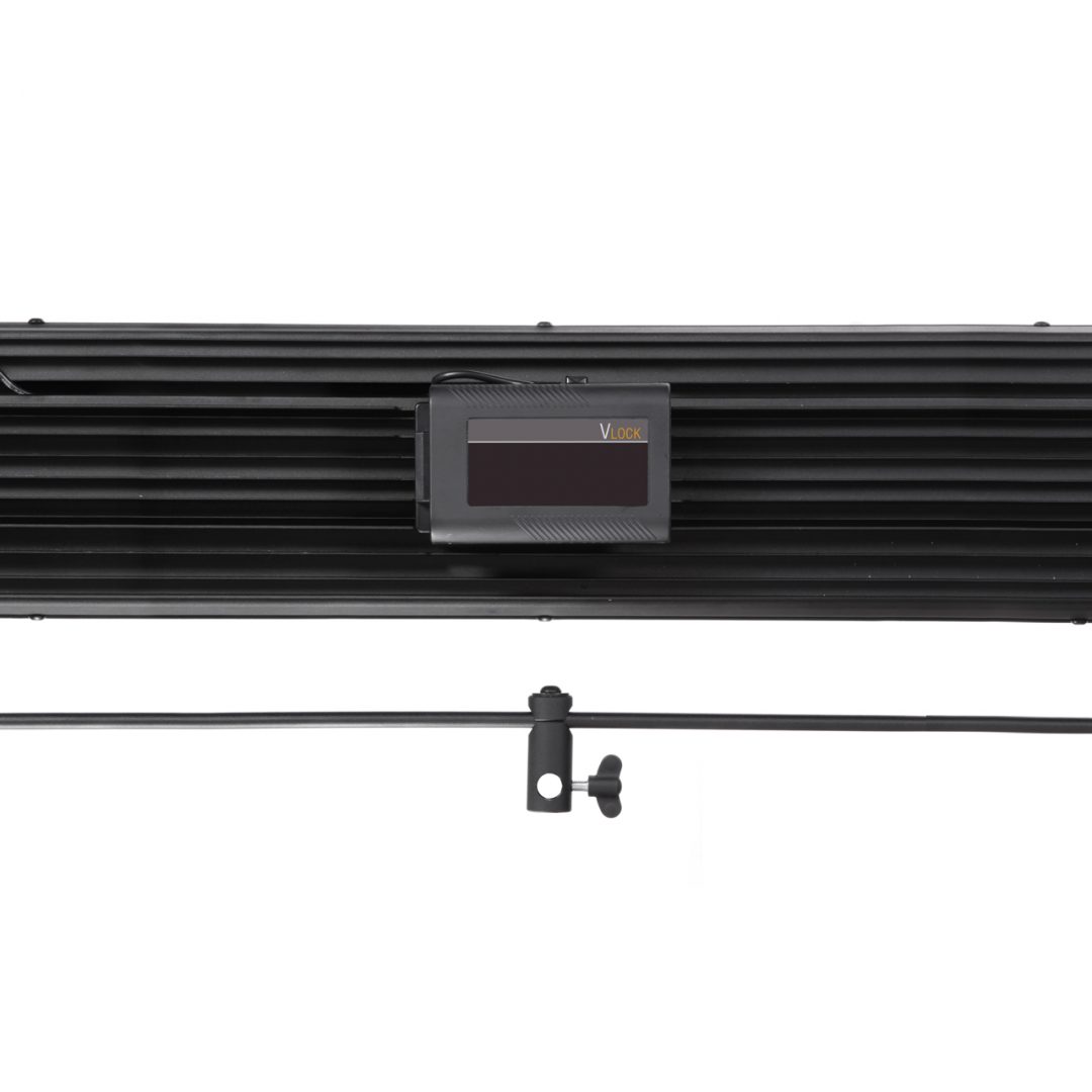 VELVET Mini 3 weatherproof LED panel (without yoke) 14