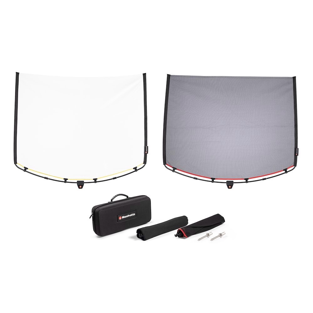 Lastolite Rapid Flag 24"x36" (60x88cm) Kit Lastolite Rapid Flag 24"x36" (60x88cm) Kit
