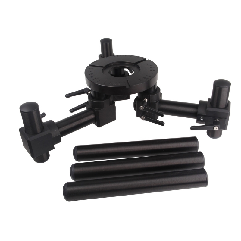 Cardellini Tri-Hat w. Mitchell Base Cardellini Tri-Hat w. Mitchell Base