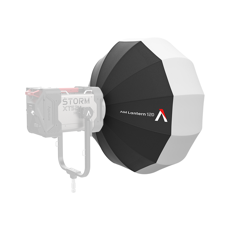 Aputure Storm AM Lantern 120 2