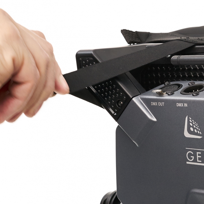 DoPchoice SNAPGRID® 40° für LITEPANELS Gemini 1x1 Soft 5
