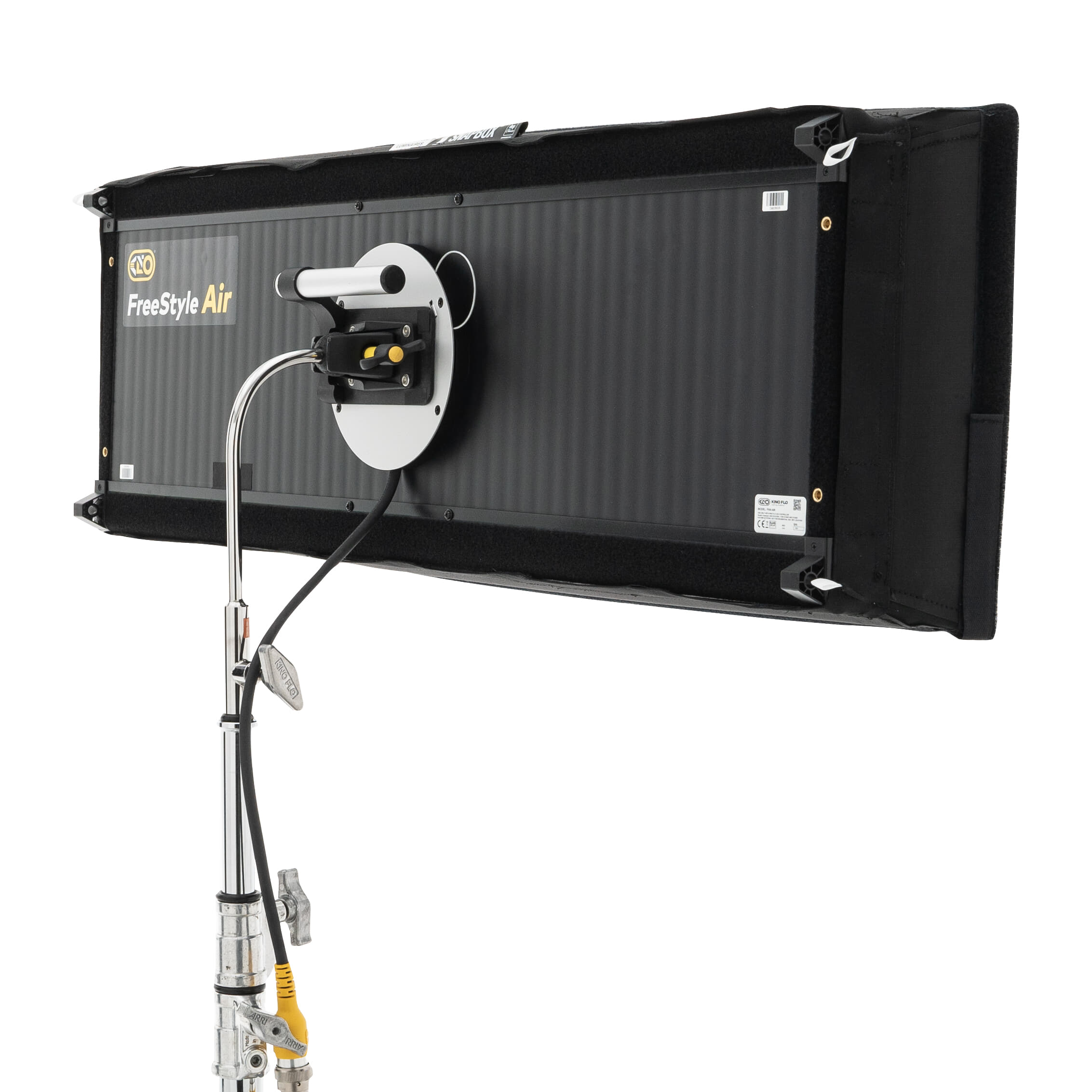 DoPchoice SNAPBOX für AIR PANEL / LITEMAT 2L und Exalux LEDZEP 1x4 3 DoPchoice SNAPBOX für AIR PANEL / LITEMAT 2L und Exalux LEDZEP 1x4 3