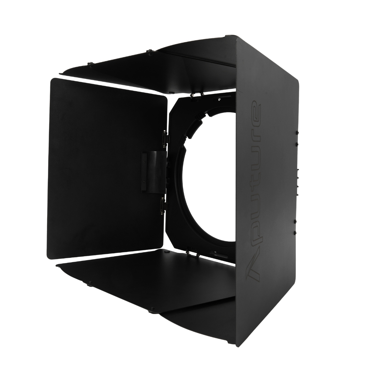 Aputure CF10 Fresnel & Barn Doors Kit 4 Aputure CF10 Fresnel & Barn Doors Kit 4