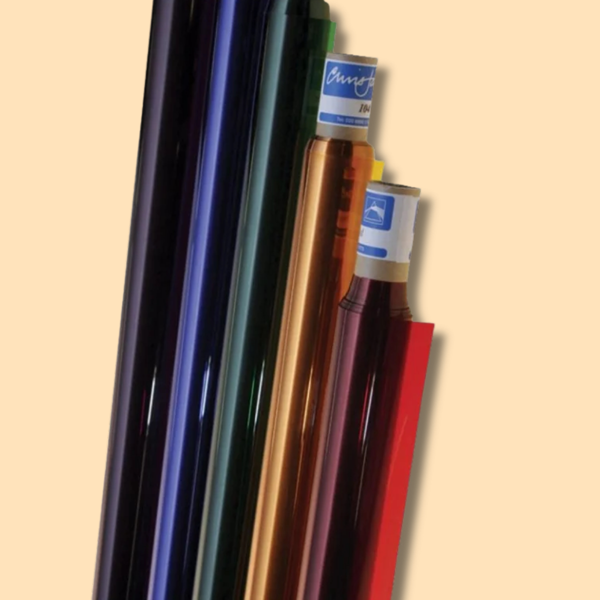 Chris James 443 1/4 CT Straw