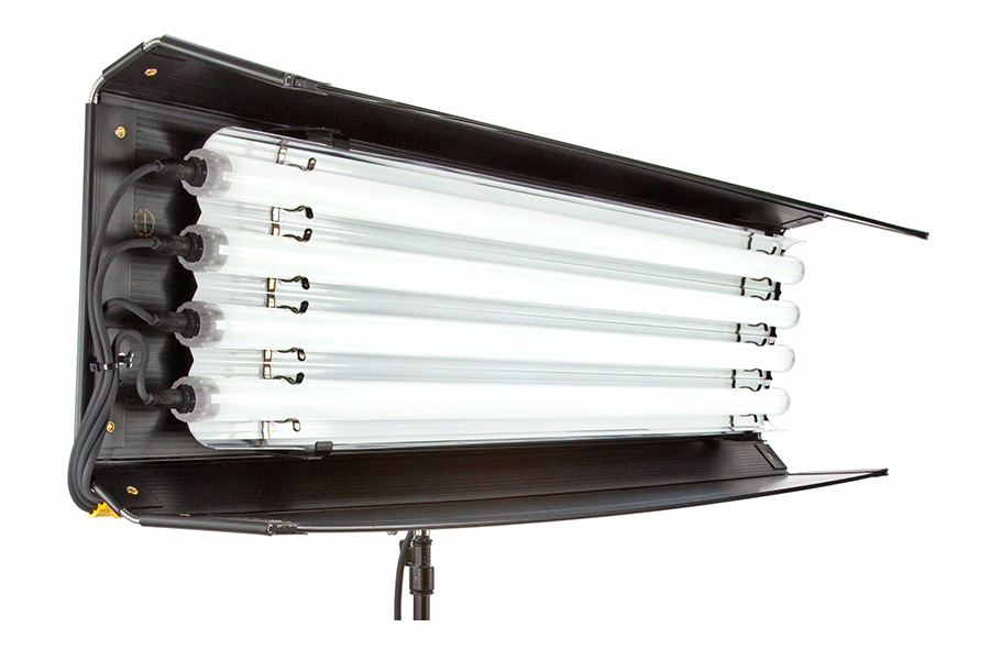 KinoFlo FreeStyle T44 LED DMX Kit (1-Unit) mit Travel Case 2