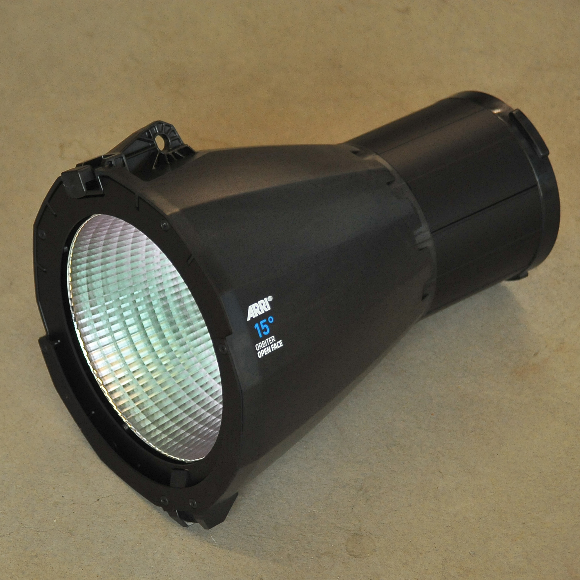 ARRI Open Face Optic 15° for Orbiter (B-STOCK)