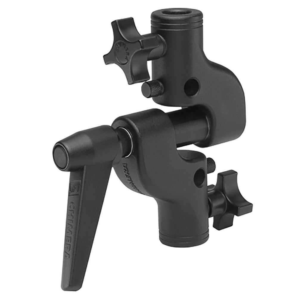 Chimera F2X Overhead Lightbank 5' x 15' (1.52m x 4.63m) W/ Triolets 4 Chimera F2X Overhead Lightbank 5' x 15' (1.52m x 4.63m) W/ Triolets 4