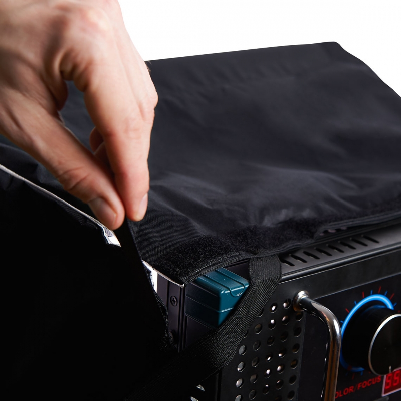DoPchoice SNAPBAG® für 1x1 Panels 2