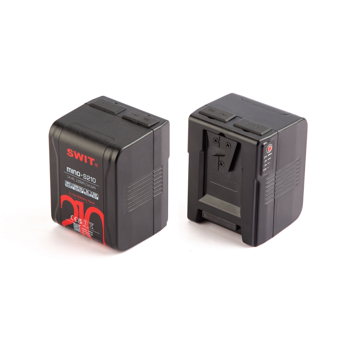 SWIT Mino-S210  210Wh Pocket V-Vount Battery Pack