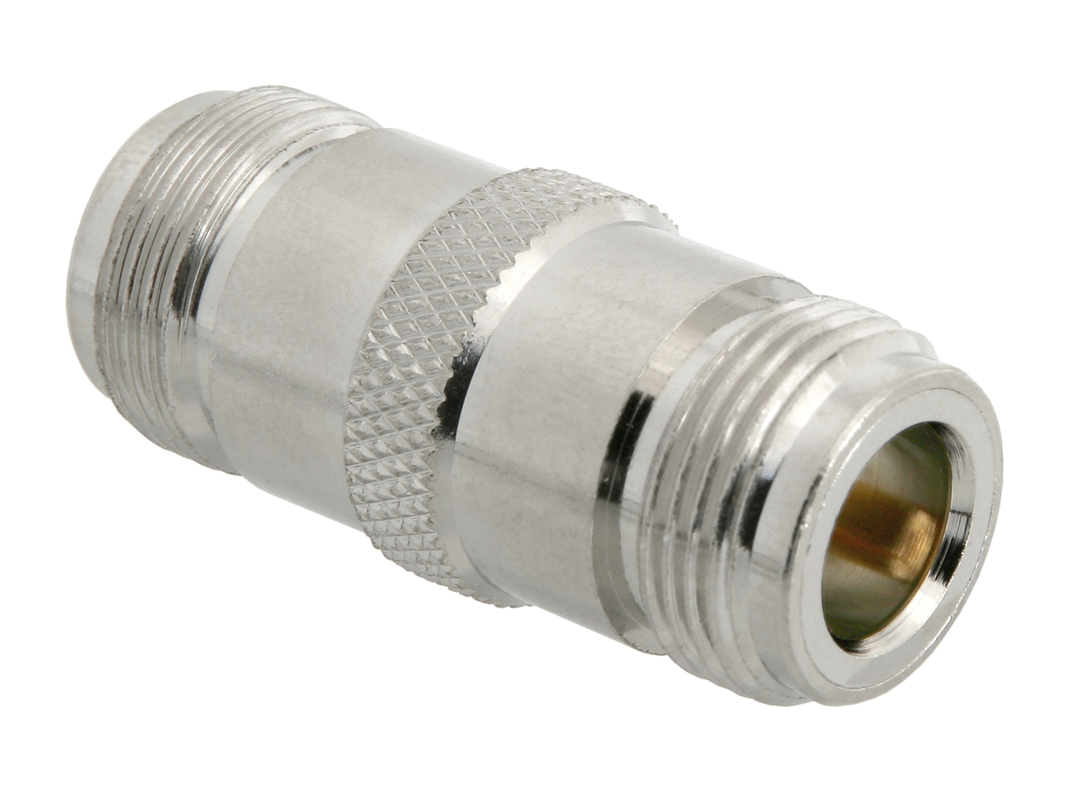 Lumenradio N-female to N-female adapter Lumenradio N-female to N-female adapter