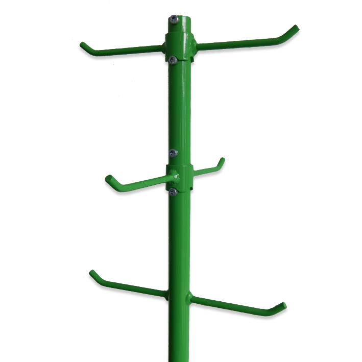 HIL-TOOLs Galgen Set für Desinfektions-Station 2