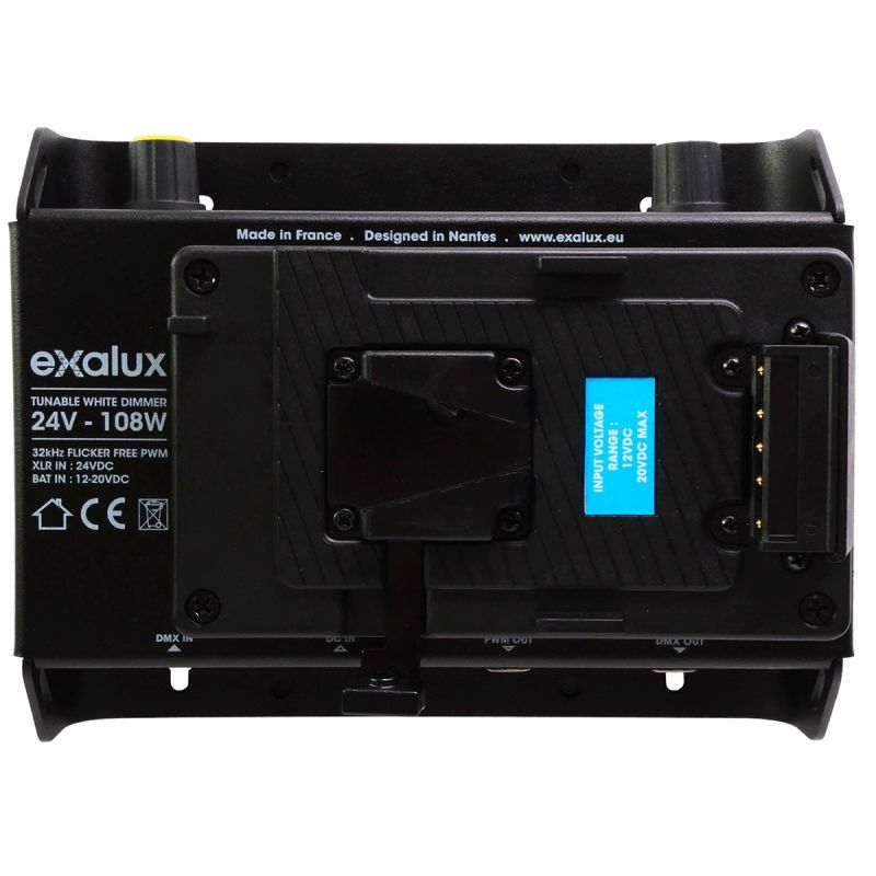 Exalux LEDMASTER PULSE KIT für LITEMAT+ 1, 2 und 2L (V) 4