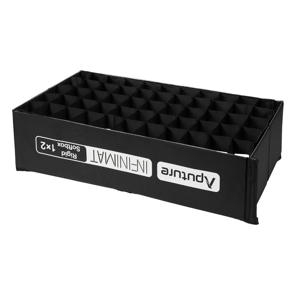 Aputure INFINIMAT Rigid Softbox 1x2 4