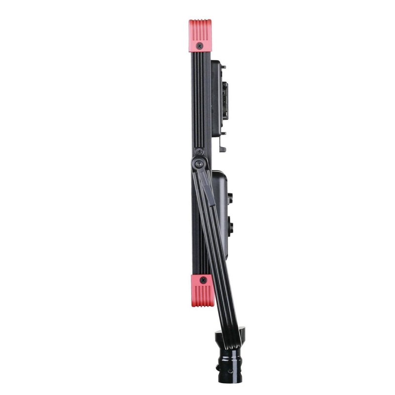 SWIT PL-E60D  60W LED Softlight, 1500lux, V-Mount, DMX 3