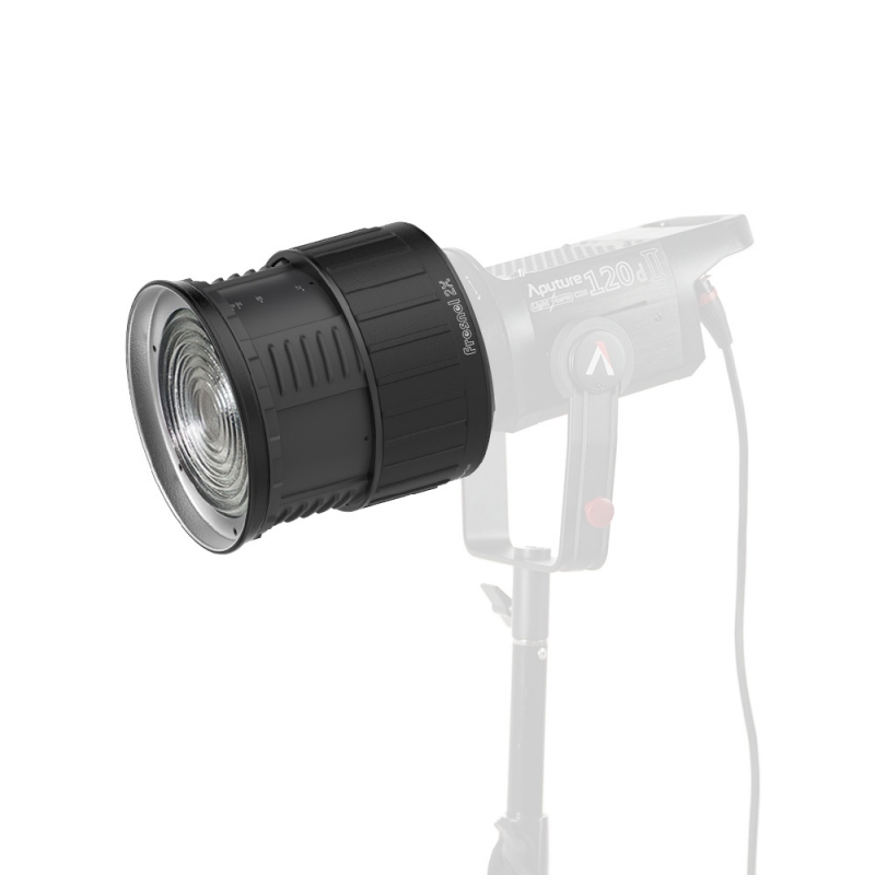Aputure Fresnel 2X 3