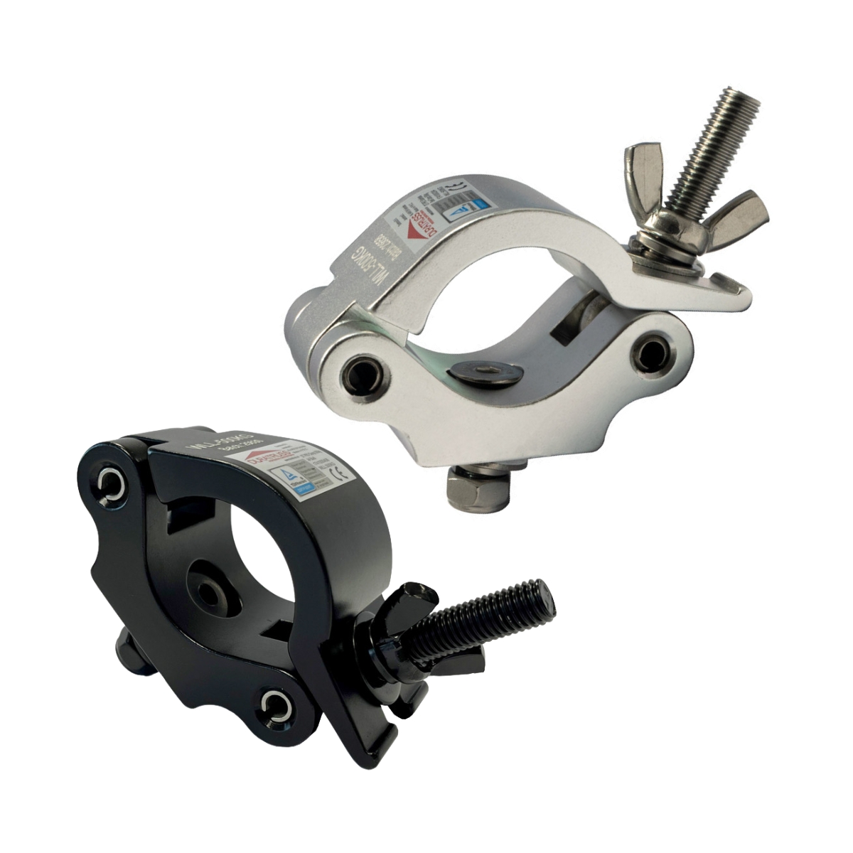 Duratruss DT PRO Clamp 500kg Stainless A4