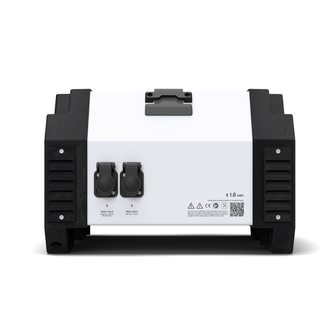 WATTSUN DOCK 3000 Docking Station   2