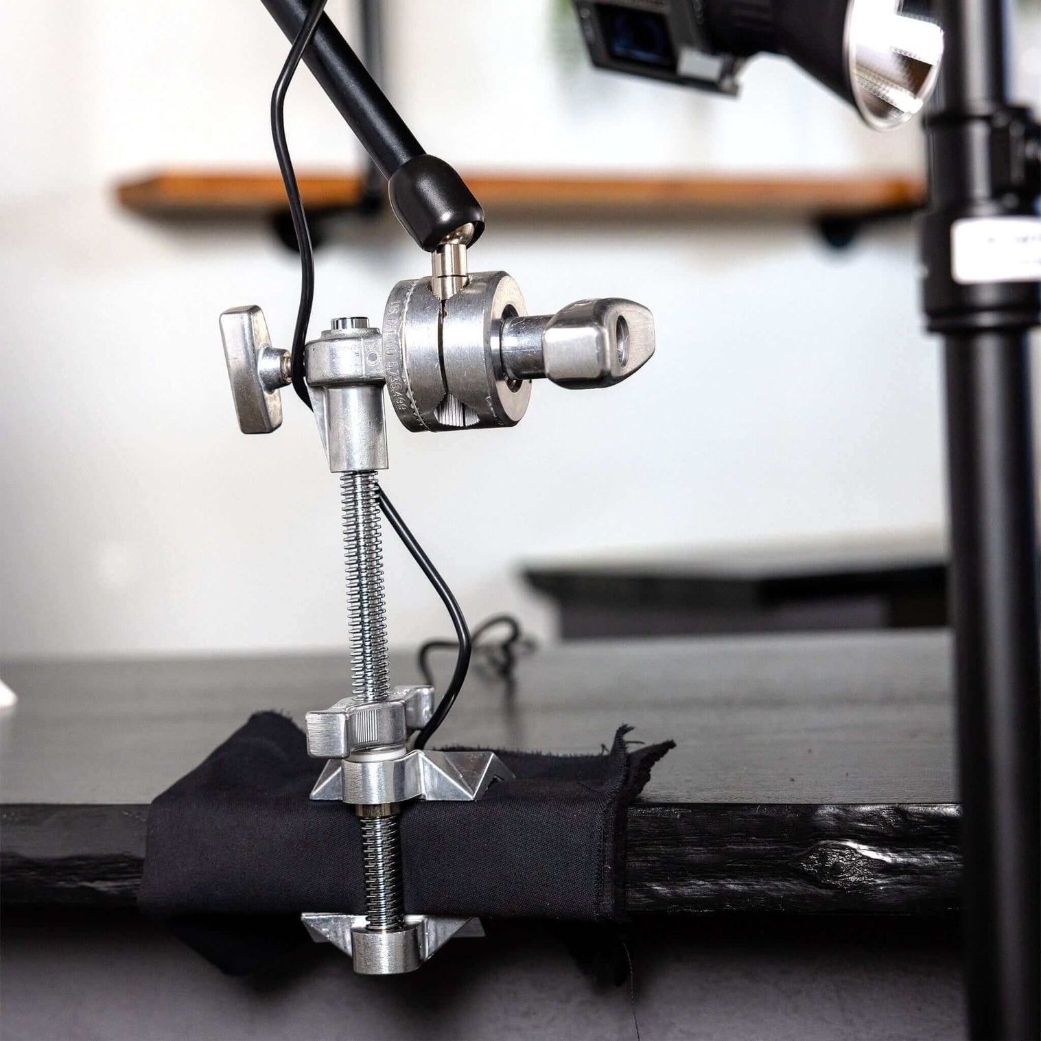 Matthews Matthellini Clamp 6'' End Jaw 2