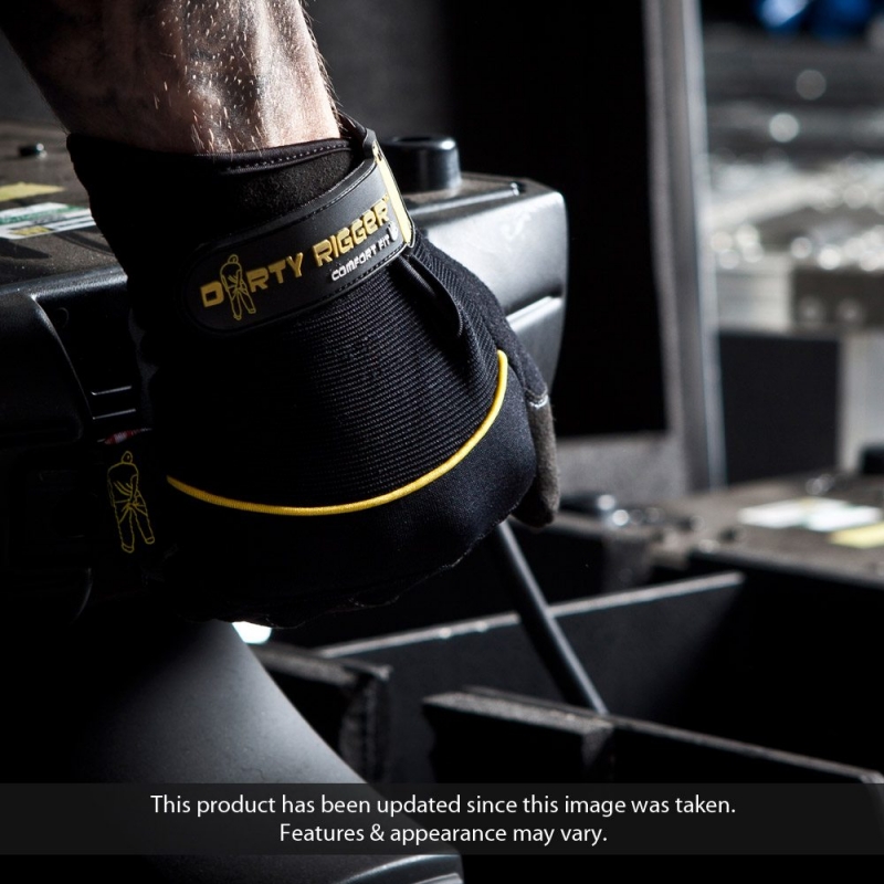 Dirty Rigger Comfort Fit™ Rigger Glove 5