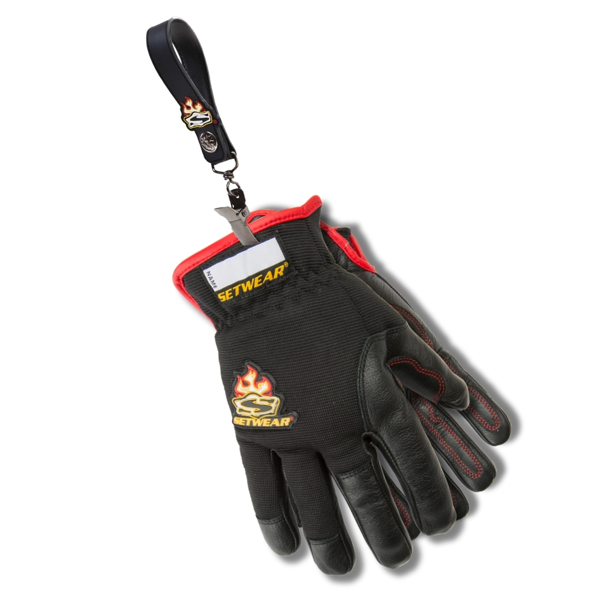 Setwear Glove Clip