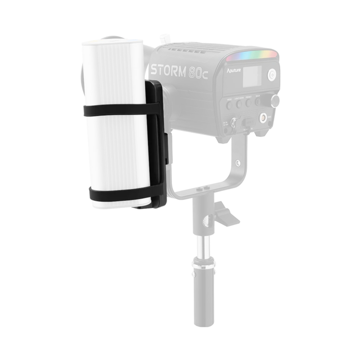 Aputure V-Mount Bracket für Power Bank 3