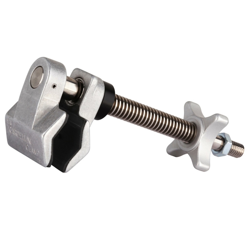 Cardellini Extra-Long Mini Mic. Mount Clamp (MMCXL) Cardellini Extra-Long Mini Mic. Mount Clamp (MMCXL)